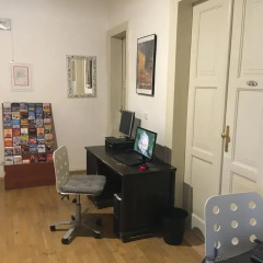 Hostel Rosemary Номер с общей ванной комнатой с различными типами кроватей (общая ванная комната) фото 38