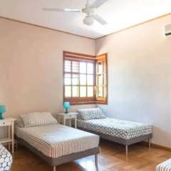 Отель Seafront Villas Сиракуза комната для гостей фото 4
