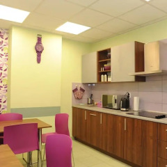Emka Hostel Варшава в номере