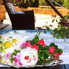 Отель Il Giardino di Athena Италия, Агридженто - отзывы, цены и фото номеров - забронировать отель Il Giardino di Athena онлайн питание фото 2