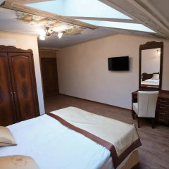 Гостевой Дом Inn Lviv 3* Стандартный номер разные типы кроватей фото 6