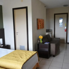 Отель Blue Tree Towers Macae 4* Улучшенный номер с различными типами кроватей фото 2