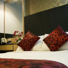 Marrison Hotel 3* Стандартный номер с различными типами кроватей фото 3