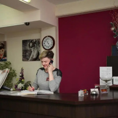 Гостиница Guest house MSTA интерьер отеля фото 2