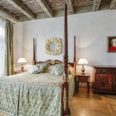Hotel Residence Bijou de Prague 4* Люкс с различными типами кроватей