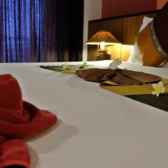 Отель Ananda Lanta Resort 4* Номер Делюкс фото 18