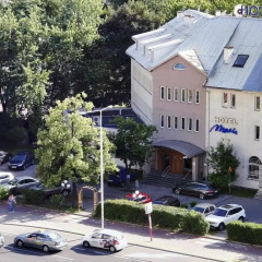 Hotel Maria парковка