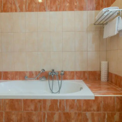 Отель DHSR Centralni Lazne 4* Стандартный номер с различными типами кроватей фото 4
