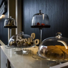 Отель Vincci Selección Posada del Patio 5* Улучшенный номер с различными типами кроватей фото 7