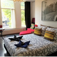 Отель Tulip Guesthouse комната для гостей фото 2