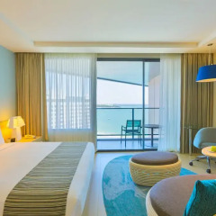 Отель Holiday Inn Pattaya 4* Номер Делюкс с различными типами кроватей фото 5