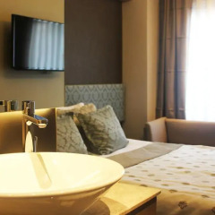 Grand Beyazit Hotel 4* Стандартный номер с двуспальной кроватью фото 6