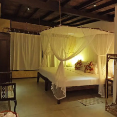 Dunes Unawatuna Hotel 2* Номер Делюкс с различными типами кроватей фото 4