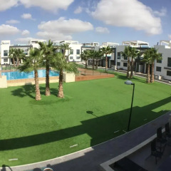 Отель Penthouse Oasis Beach La Zenia детские мероприятия