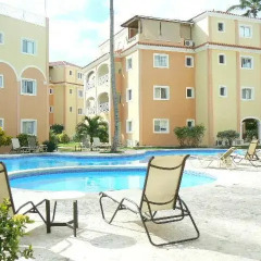 Отель Apartamento B6 El Dorado Village Доминикана, Пунта Кана - отзывы, цены и фото номеров - забронировать отель Apartamento B6 El Dorado Village онлайн бассейн
