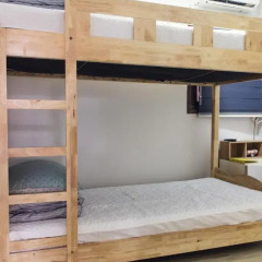 Отель 24 Guesthouse Jongno Tower Кровать в женском общем номере фото 6