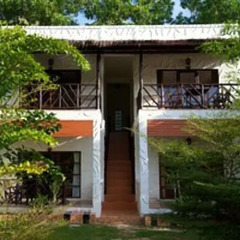 Отель Bow Thong Beach Resort 3* Апартаменты с различными типами кроватей фото 4