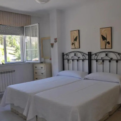 Отель Casa María O Grove Эль-Грове комната для гостей