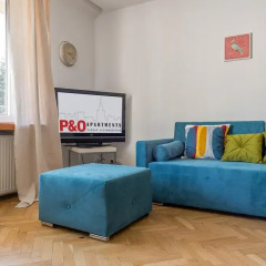 Апартаменты P&O Old Town Студия с различными типами кроватей фото 26