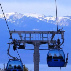 Апартаменты Bansko Royal Towers Apartment Студия фото 50
