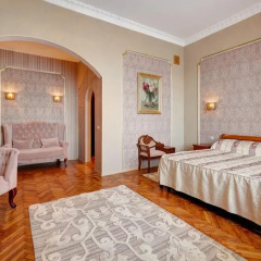 Гостиница Пекин 4* Номер Делюкс с двуспальной кроватью фото 4