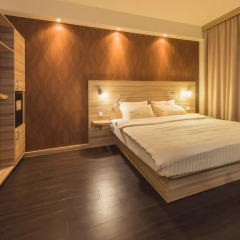 Отель Star Inn Premium Munchen Domagkstrasse 4* Улучшенный номер фото 9