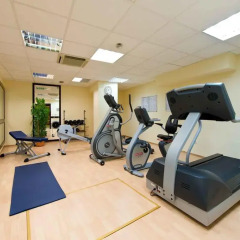 Leonardo Hotel Budapest фитнесс-зал фото 3