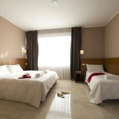 Oasi Village Hotel 3* Стандартный номер фото 7