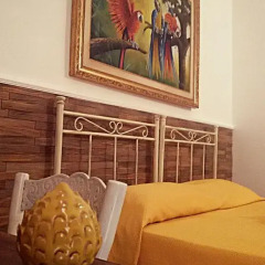 Отель B&B Il Casale dei Principi Стандартный номер фото 14