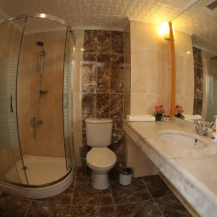 Hotel Finike Marina 3* Люкс с различными типами кроватей фото 3