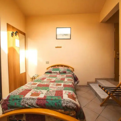 Hotel Villa Il Castagno 2* Стандартный номер с различными типами кроватей фото 4