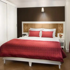 Astan Hotel Galata 3* Стандартный номер с различными типами кроватей фото 5
