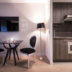 Отель Rayz Private Suites 4* Студия фото 15