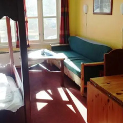 Отель Oppdal Gjestetun Hotell 3* Студия с различными типами кроватей фото 6