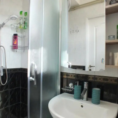 Отель Garden Apartament Jurmala ванная