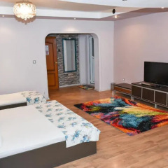 Апартаменты White Rose Apartments Студия с разными типами кроватей фото 8