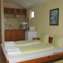 Family Hotel Ocean Стандартный номер с различными типами кроватей фото 10