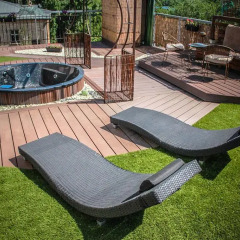 Гостиница Ринг 4* Номер Эконом с разными типами кроватей фото 13