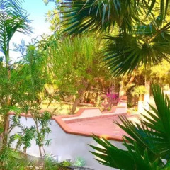 Отель Villa Oasi Del Plemmirio Сиракуза