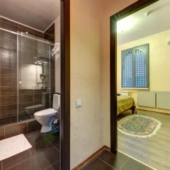 Гостиница Александрия 3* Стандартный номер с разными типами кроватей фото 46