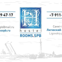 Гостиница Rooms.SPb городской автобус