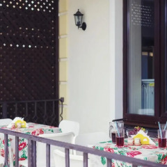 Гостиница Guest House Melissa в Южной Озереевке отзывы, цены и фото номеров - забронировать гостиницу Guest House Melissa онлайн Южная Озереевка спа
