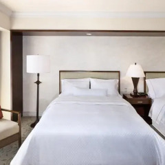 Отель The Westin Resort Guam 4* Стандартный номер с различными типами кроватей фото 2