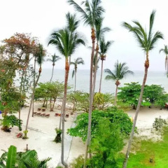 Grand Sea View Resotel Hotel балкон