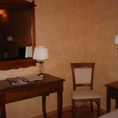Il Podere Hotel Restaurant 4* Стандартный номер фото 15