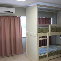 Гостиница Посадский 3* Кровать в мужском общем номере с двухъярусными кроватями фото 16