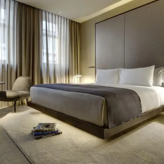 Отель ME Milan Il Duca 5* Люкс Me с различными типами кроватей фото 2