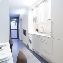 Отель Aparthotel Bcn Montjuic 3* Апартаменты фото 7