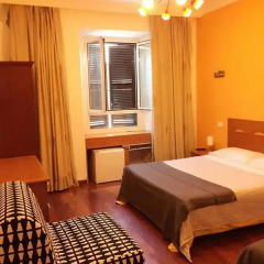 Отель Overseas Guest House Стандартный номер с различными типами кроватей фото 4