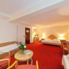 Отель Novum Madison Hauptbahnhof 4* Стандартный номер фото 2